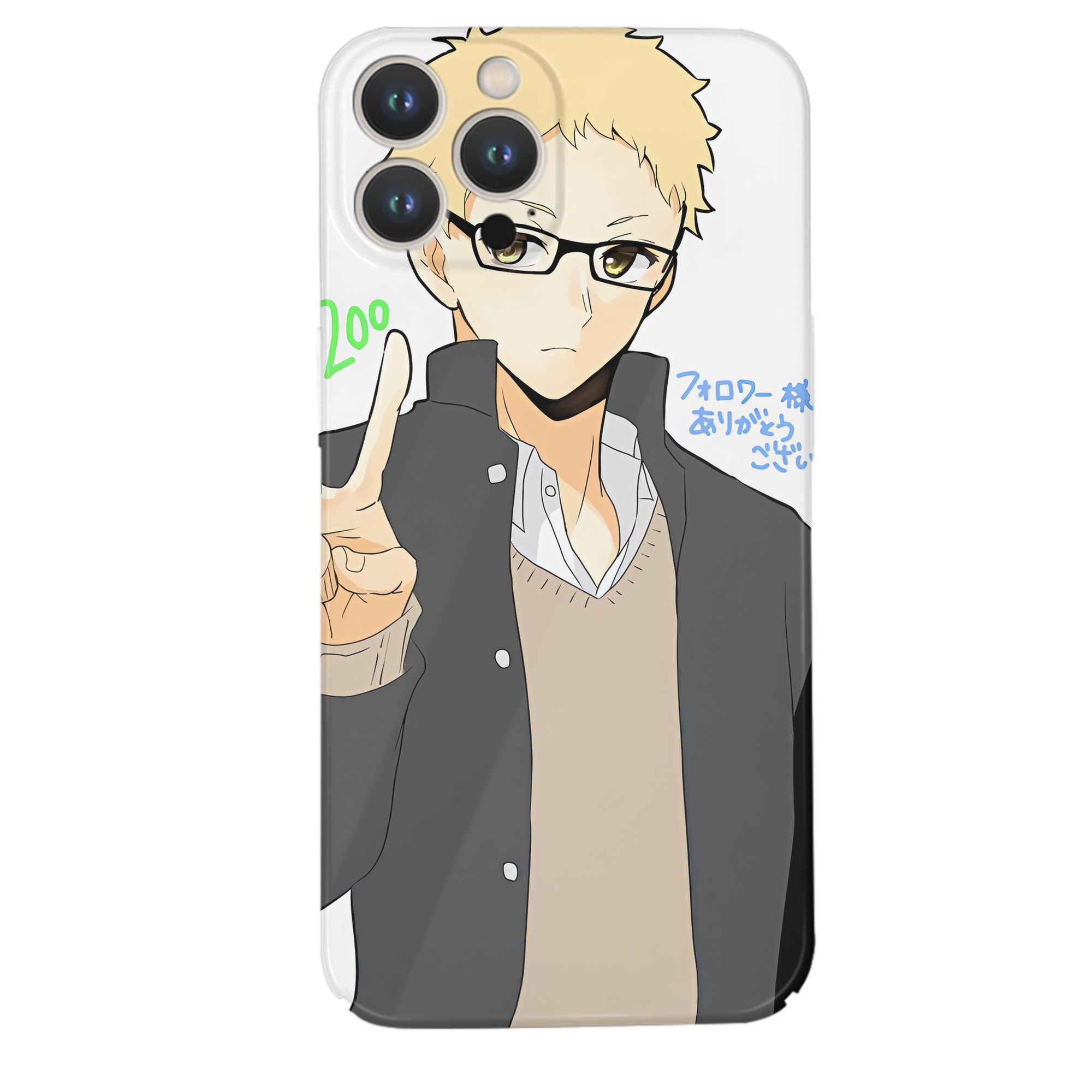 （画像用） ハイキュー!! Haikyu!! 【iPhone 14シリーズ対応】ハードケース
